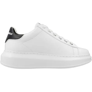 Karl Lagerfeld Karl Lagerfeld Kapri Karl Nft Lo Lace Colour Blanc - 37 pas cher