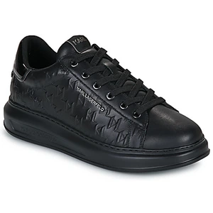 Baskets basses Karl Lagerfeld KAPRI MENS Monogram Emboss Lo homme pas cher