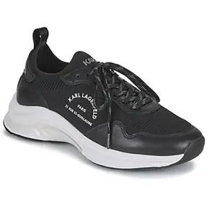 Baskets basses Karl Lagerfeld LUX FINESSE MAISON KARL SOCK RUBBER homme pas cher
