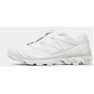 Salomon XT-6 Homme - White, White 39 1/3 pas cher