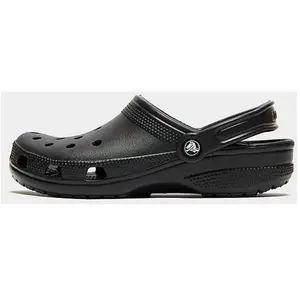 Crocs Classic Clog Femme - Black, Black 41-42 pas cher
