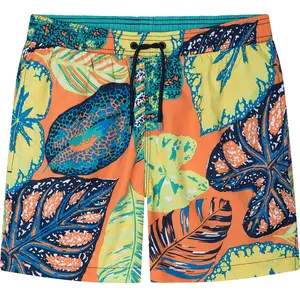Hackett Short De Bain Large Leaves pas cher