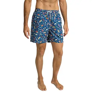 Hackett Short De Bain Vintage Diver pas cher