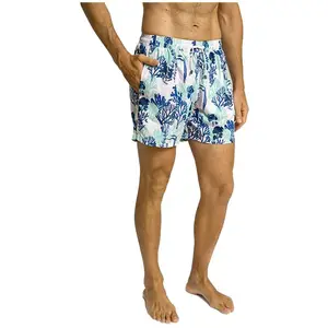 Hackett Short De Bain Coral pas cher