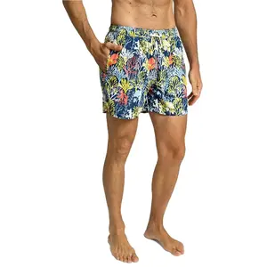 Hackett Short De Bain Coral pas cher