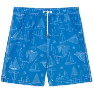 Hackett Short De Bain Double Faced pas cher