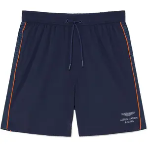 Hackett Short De Bain Amr Print pas cher