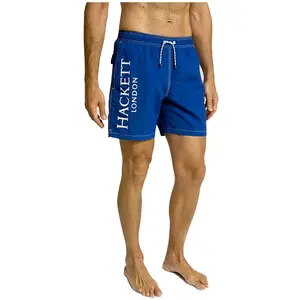 Hackett Short De Bain Branded Solid pas cher