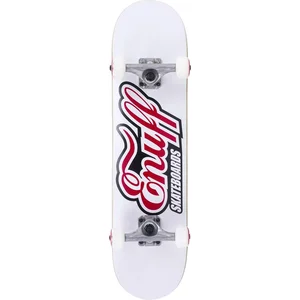 Comparateur de prix : Enuff Classic Logo Skateboard Blanc