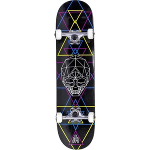 Comparateur de prix : Skate Skateboard Complet Enuff Geo Skull Cmyk 32"X8