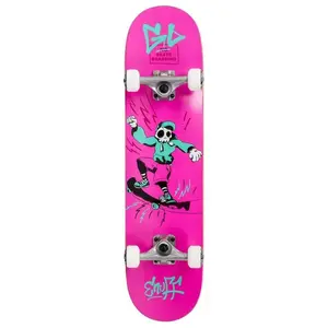 Comparateur de prix : Skate ENUFF Skully Mini Pink 7.25 x 29.5 725 x 295 Rose