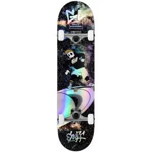Comparateur de prix : Enuff Skateboard Skully Hologram Black