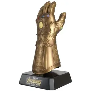 Figurine Gant - EAGLEMOSS - Thanos Infinity - 20 cm pas cher