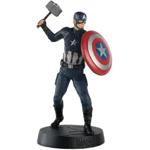 Marvel Movie 1:16 figuurs - Captain America (Endgame) 18 cm