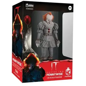 FUNKO/FIG IT - FIGURINE DE PENNYWISE 13 CM pas cher