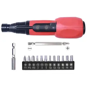 Rs Pro, Perceuse + Visseuses sans fil, 3.6V cordless screwdriver (Fonc... pas cher