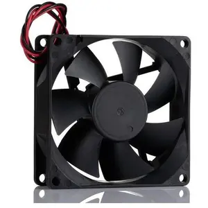 Rs Pro Ventilateur axial 24 V c.c., 40 ± 15%cfm, 8 (80 mm), Ventilateu... pas cher