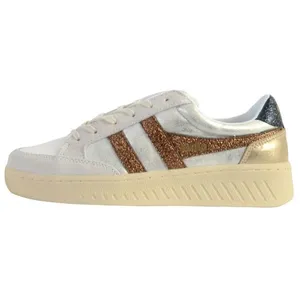 Baskets femme Gola Classics Superslam Blaze - white/copper/navy - 40 pas cher