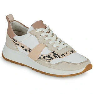Lage Sneakers Clarks DASHLITE JAZZ Wit pas cher