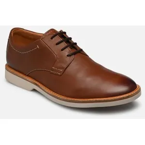 Comparateur de prix : Clarks Atticus Ltlace Oxford pour homme, Marron foncé Lea., 44 EU
