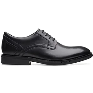 Nette schoenen Clarks UN HUGH LACE Zwart pas cher