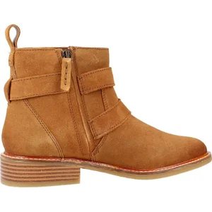 Clarks Clarks Cologne Buckle Colour Marron - 37 pas cher
