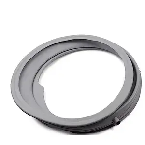Haier Joint de hublot pour lave-linge h-wash 500 Candy, Hoover - 70006595 pas cher