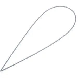 Collier de serrage joint de hublot pour lave-linge AYA, Beko, Essentie... pas cher