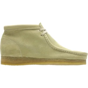 Clarks Shoes Bottes Wallabee pas cher