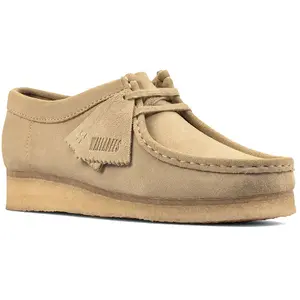 Clarks Shoes Chaussures Wallabee pas cher