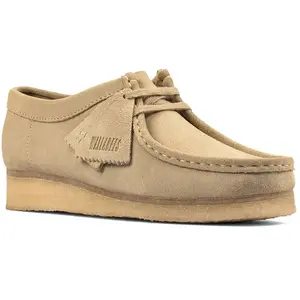 Clarks Shoes Chaussures Wallabee pas cher