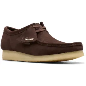 Clarks Shoes Chaussures Wallabee pas cher
