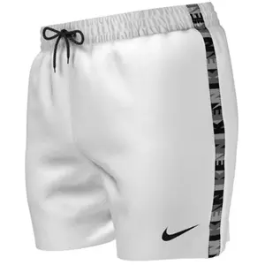 Nike Swim Short De Bain Logo Tape 5´´ Volley pas cher