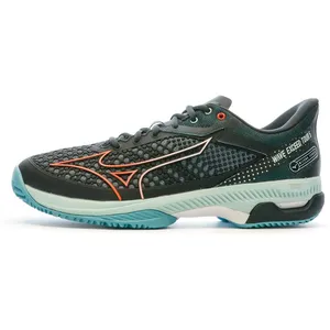 Comparateur de prix : Mizuno Chaussures De Padel Noires Homme Mizuno Wave Exceed Tour 5 Cc - 40