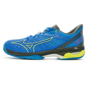 Comparateur de prix : Mizuno Chaussures De Padel Bleu Homme Mizuno Wave Exceed Tour 5 Cc - 40
