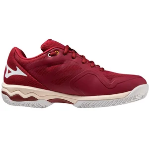 Mizuno Chaussures De Tennis Rouge Femme Mizuno Exceed Light - 40 1/2 pas cher