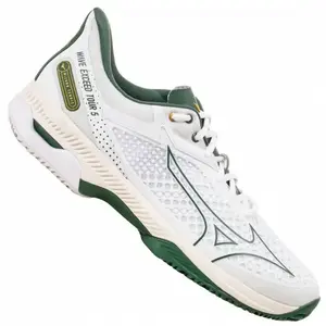Mizuno Chaussures De Padel Blanches Homme Mizuno Wave Exceed Tour 5 Cc - 42Vendu parbol
