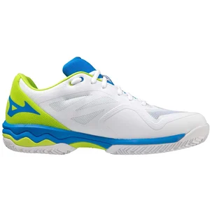 Chaussures de Padel Blanches Homme Mizuno Wave Exceed LightVendu parcdiscount