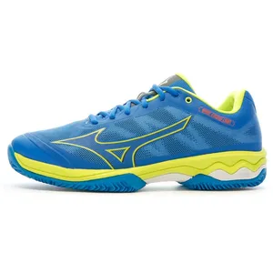 Mizuno Chaussures De Padel Bleu Homme Mizuno Wave Exceed Tour 5 Cc - 45Vendu paramazon