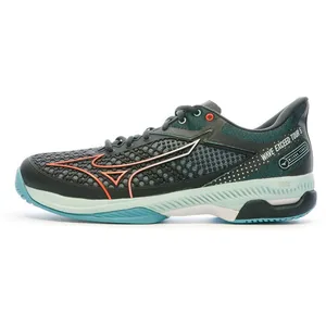 Mizuno Chaussures De Tennis Noires Homme Mizuno Wave Exceed - 39Vendu parcdiscount