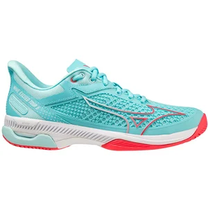 Mizuno Chaussures De Tennis Bleu Femme Mizuno Exceed Tour - 40 1/2Vendu parcdiscount