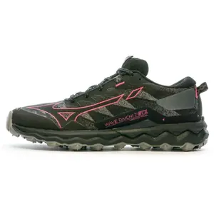 Comparateur de prix : Mizuno Wave Daichi 7 GTX Chaussures de trail unisexe, Abat-jour noir f...