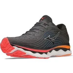 Comparateur de prix : Mizuno Chaussures Wave Sky 6 - J1gc2202-51 Gris - 44 1/2