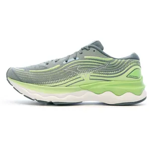 Mizuno Chaussures De Running Vertes Homme Mizuno Wave Skyrise - 40