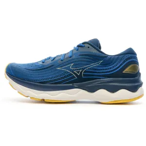 Mizuno Chaussures De Running Bleu Homme Mizuno Wave Skyrise - 40 1/2Vendu parcdiscount
