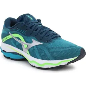 Chaussures de running Mizuno Wave Ultima 13 Vert 44 pas cher