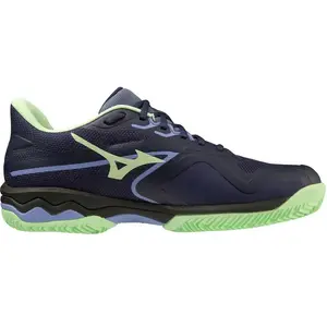 Comparateur de prix : Mizuno Wave Exceed Light 2 Allcourt Schoenen Blauw EU 40 Man