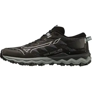 Mizuno Chaussures de course Wave Daichi 7 GTX pour femme, Blk Oblue Sweather, 38 EU pas cher