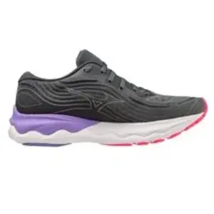 Chaussures de running femme Mizuno Wave Skyrise 4 Bleu 41 pas cher
