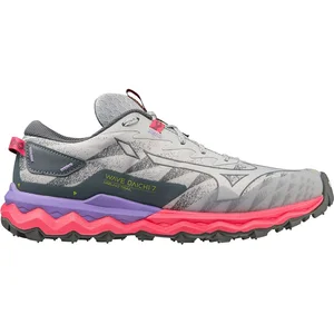 Mizuno Wave Daichi 7 Running Femme, Pblue H Vispink Ppunch, 40.5 EU pas cher